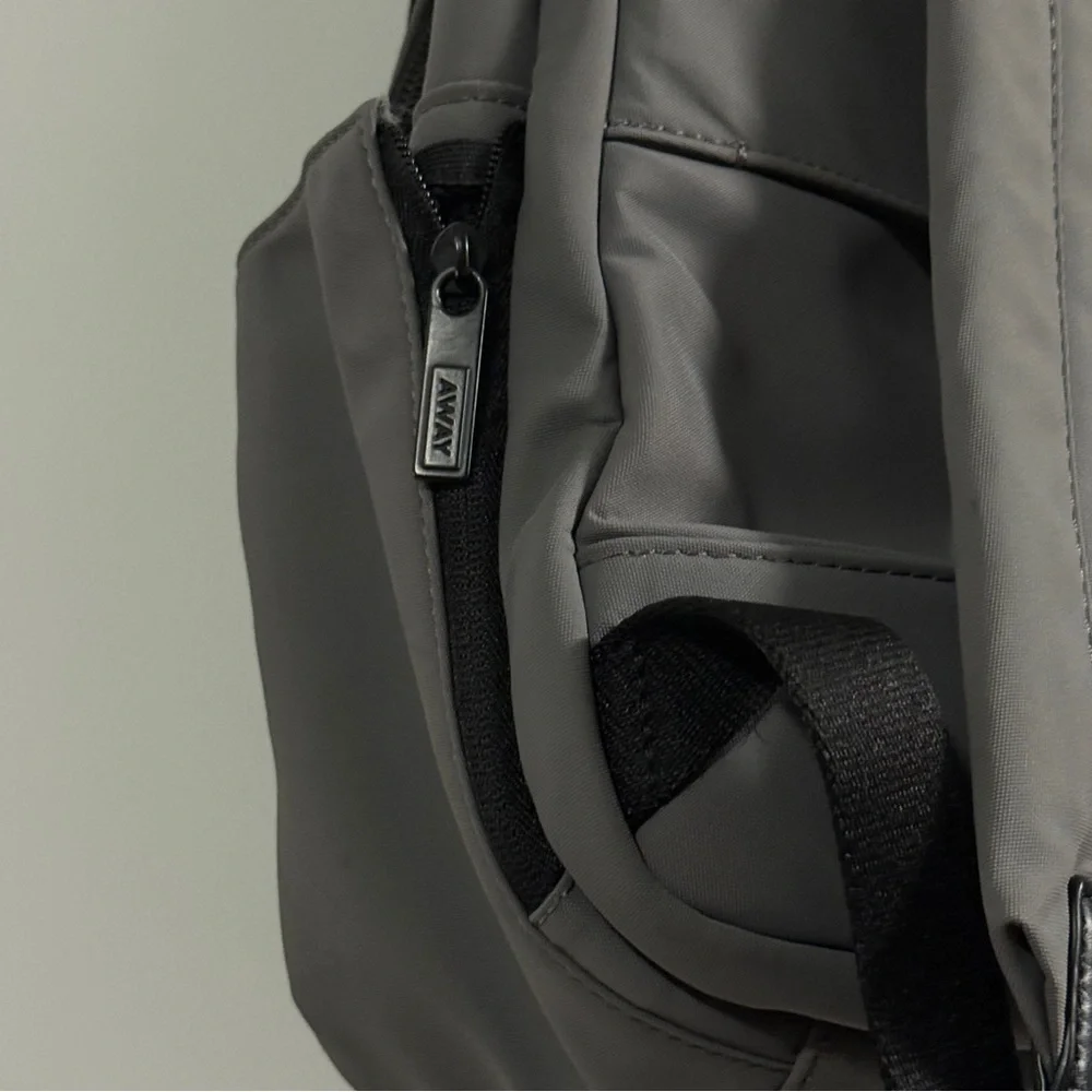 Away The Daypack Minimalist Laptop Travel Commute Backpack